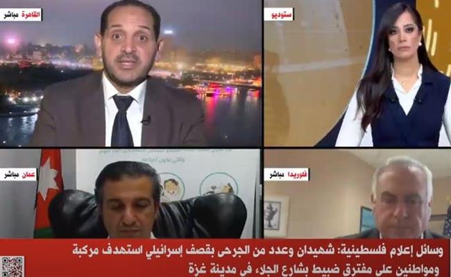 شهيدان وعدد من الجرحى بقصف إسرائيلي استهدف مركبة ومواطنين بـ غزة
