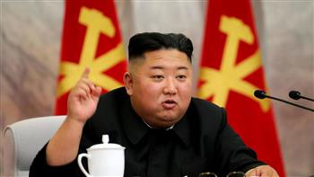   زعيم كوريا الشمالية يشرف على اختبار صاروخ أرض-بحر