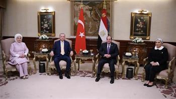 محلل سياسي: التحالف المصري التركي سيتطور لتحقيق متطلبات شعوب المنطقة