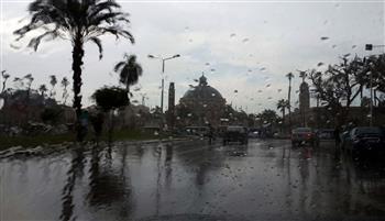  أمطار رعدية.. تحذير لسكان القاهرة