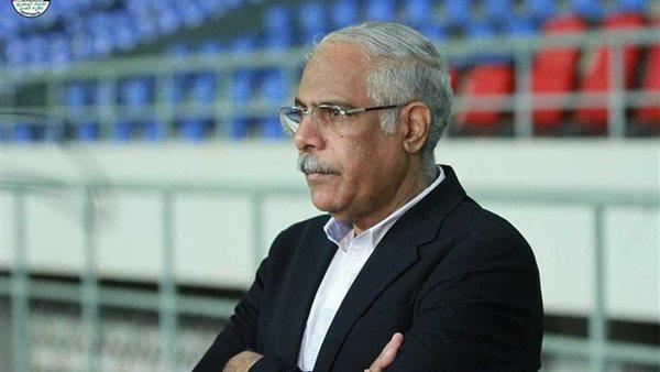 جمال علام: نهائي كأس مصر يديره حكام مصريون