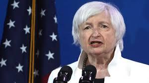   وزيرة الخزانة الأمريكية تصف رد فعل الأسواق على بيانات التضخم بالخطأ الفادح