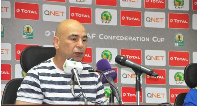 موعد مؤتمر تقديم حسام حسن مديرا فنيا لـ منتخب مصر
