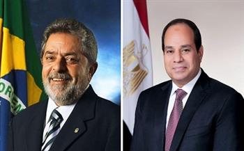   سفير مصر الأسبق بالبرازيل: زيارة لولا دا سيلفا للقاهرة تحمل رسالة دعم لجهود مصر الإقليمية