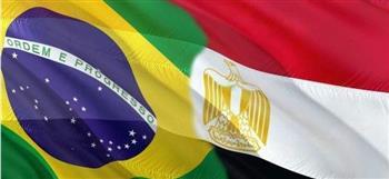 مصر والبرازيل تتمتعان بعلاقات تاريخية وتعاون ثنائي غير مسبوق 
