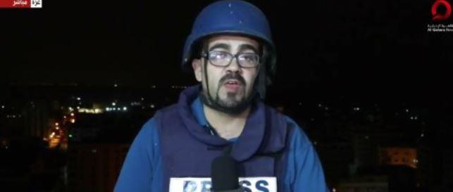 مراسل: الاحتلال اقتحم ساحة مجمع ناصر الطبي بـ خان يونس 