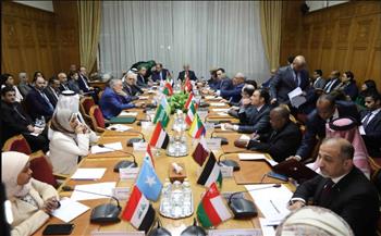   بدء اجتماع مجلس الجامعة العربية لبحث سبل وقف الإبادة الجماعية في فلسطين