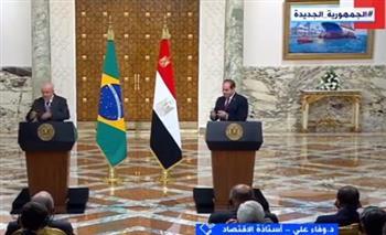 أستاذة اقتصاد: البرازيل تريد الاستفادة من تجربة مصر لـ "COP 27"