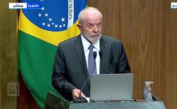   الرئيس البرازيلي : سنقدم مساعدات مالية لوكالة "الأونروا"