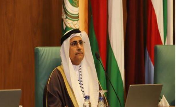 العسومي يثمن المواقف الشجاعة لدول أفريقية من أجل وقف المجازر في غزة