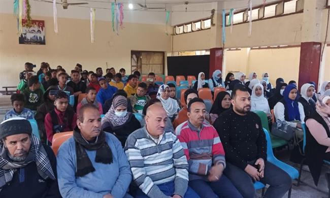"النهوض بالتعليم الفني ودوره في خلق فرص العمل".. ندوة موسعة لمجمع إعلام نجع حمادي 