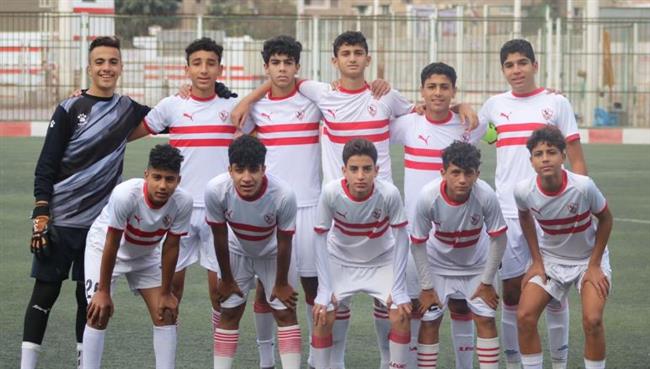 زمالك 2007 يفوز على بيراميدز في بطولة الجمهورية
