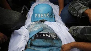   إسرائيل تواصل قتل الصحفيين انتقاما من عملهم