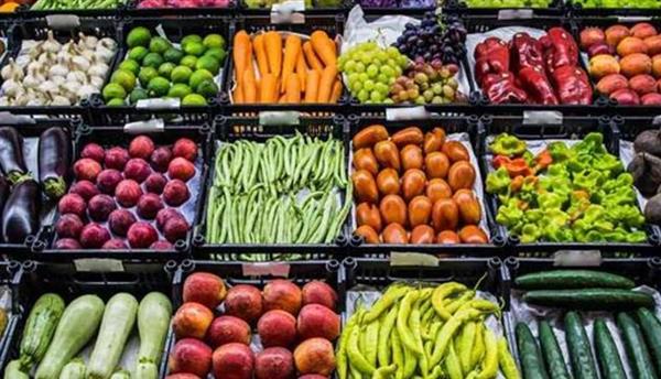 البصل بـ 10 جنيهات.. قائمة أسعار الخضروات في سوق العبور