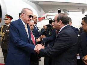   بدأ عام 2022.. حراك إيجابي للعلاقات المصرية التركية لتعزيز التعاون بين البلدين