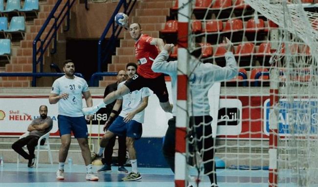 رجال يد الأهلي يواجه الزمالك في بطولة الدوري اليوم