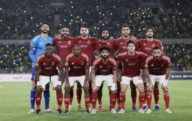 دوري أبطال إفريقيا .. كولر يعلن تشكيل الأهلي الرسمي لمواجهة شباب بلوزداد