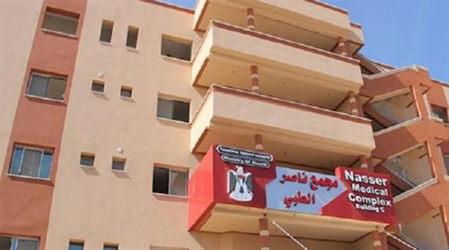 استشهاد 4 فلسطينيين في العناية المركزة نتيجة توقف الأكسجين بمجمع ناصر الطبي 