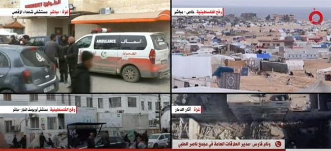 إعلام إسرائيلي: الفيديوهات التي التقطها الجنود خلال عملياتهم في غزة شكلت مادة أمام العدل الدولية