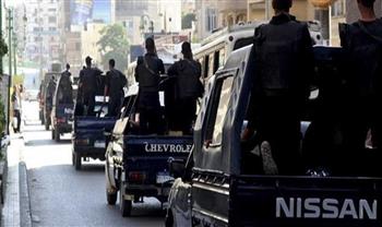   ضبط 45 قضية مخدرات في حملات أمنية بقسم شرطة الشروق بالقاهرة