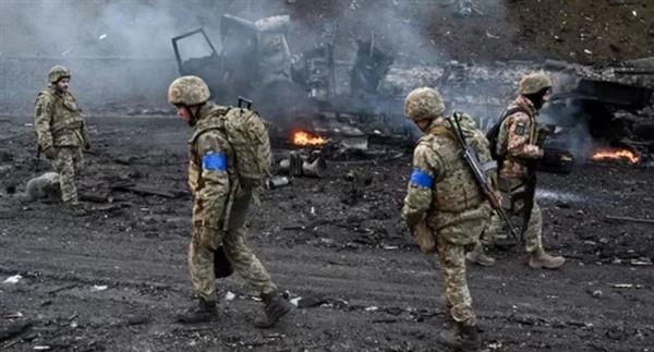 أوكرانيا: مقتل 3 أشخاص جراء قصف روسي لـ خاركيف
