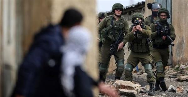 استشهاد شاب فلسطيني برصاص جيش الاحتلال غربي خان يونس