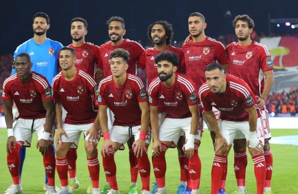 دوري أبطال إفريقيا.. تشكيل الأهلي المتوقع اليوم أمام شباب بلوزداد