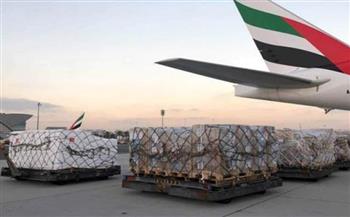   مطار العريش يستقبل 6 طائرات مساعدات إنسانية لصالح الفلسطينيين بقطاع غزة