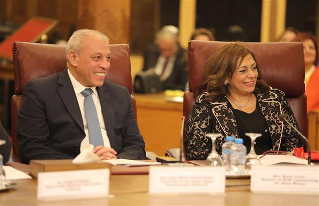 القومي للمرأة يشارك في المؤتمر الدولي التاسع لجمعية سيدات أعمال مصر 21