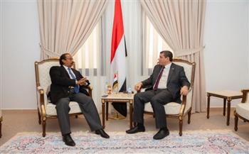   اليمن و البحرين يبحثان المواقف المشتركة إزاء التطورات الإقليمية