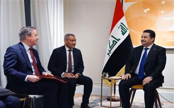   رئيس الوزراء العراقي يبحث تعزيز التعاون الثنائي مع قائد القوات المشتركة لـ الناتو