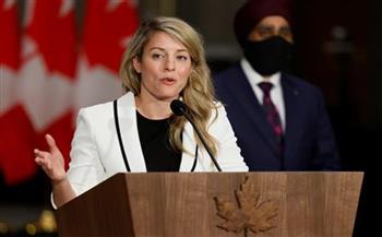   وزيرة الخارجية الكندية تشارك في مؤتمر ميونخ للأمن
