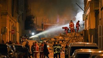   مصرع شخص وفقدان 4 إثر انهيار مبنى سابق التجهيز في مدينة فلورنسا الإيطالية