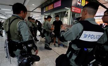   اعتقال 7 أشخاص في هونج كونج في قضية غسيل أموال