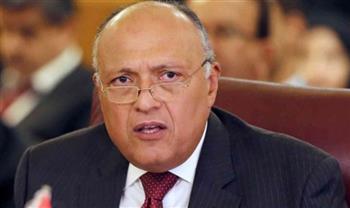 شكري يجتمع مع رئيس الحكومة اللبنانية على هامش مؤتمر ميونخ للأمن