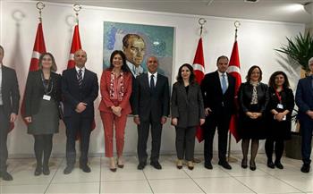  مشاورات بين مصر وتركيا حول القضايا الإفريقية في أنقرة