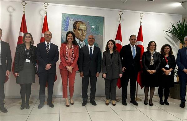 مشاورات بين مصر وتركيا حول القضايا الإفريقية في أنقرة