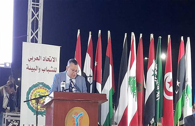 من القاهرة الى أسوان .. انطلاق قطار الأمن الغذائي والمائي
