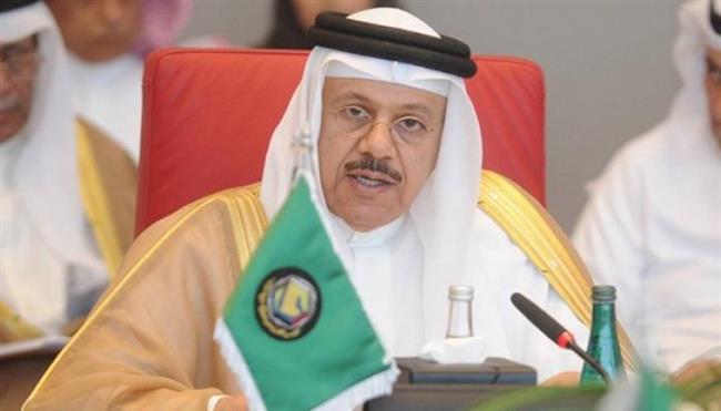 وزير الخارجية البحريني يبحث مع نظيريه الأيسلندي واللاتفي العلاقات الثنائية