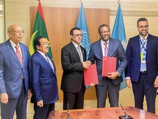 موريتانيا توقع اتفاقية مع الصندوق الدولي للتنمية الزراعية بـ 18 مليون دولار