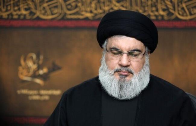 حسن نصر الله: استهداف المدنيين في النبطية تطور في المواجهة مع الاحتلال