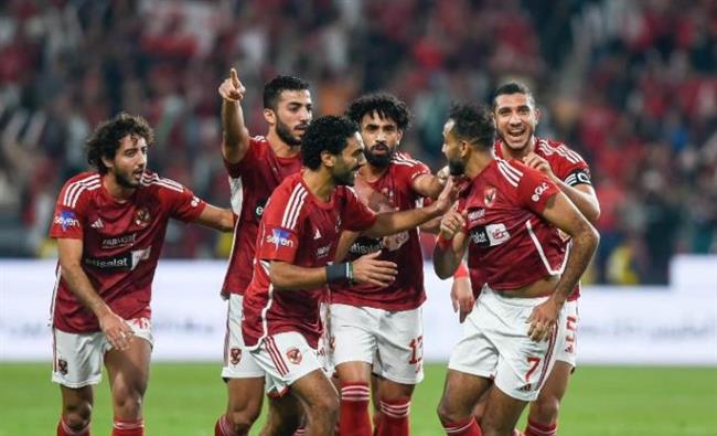 دوري أبطال إفريقيا.. كاف يلبي طلب الأهلي أمام شباب بلوزداد