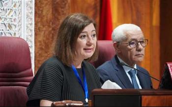   المغرب يسلم إسبانيا الرئاسة الدورية للجمعية البرلمانية للاتحاد من أجل المتوسط
