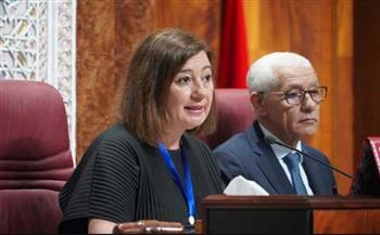 المغرب يسلم إسبانيا الرئاسة الدورية للجمعية البرلمانية للاتحاد من أجل المتوسط