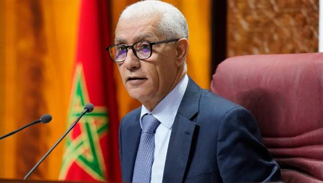 الطالبي : القضية الفلسطينية تظل جوهر عدم الاستقرار في الشرق الأوسط
