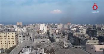  “حق المقاومة مشروع”.. وزير العدل الفلسطيني: يجب وقف الإبادة الجماعية فى غزة