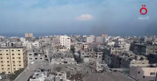 “حق المقاومة مشروع”.. وزير العدل الفلسطيني: يجب وقف الإبادة الجماعية فى غزة