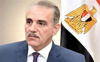 محافظ كفر الشيخ يتابع عمليات رش المصالح الحكومية وتمهيد شوارع بيلا