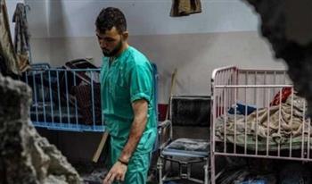   الصحة الفلسطينية: الاحتلال يمنع إجلاء الحالات الخطيرة من مجمع ناصر الطبي 
