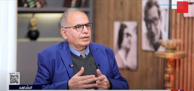 حسين دعسة لـ"الشاهد": يجب دعم الثقافة بالصناعات الإبداعية الخاصة بها